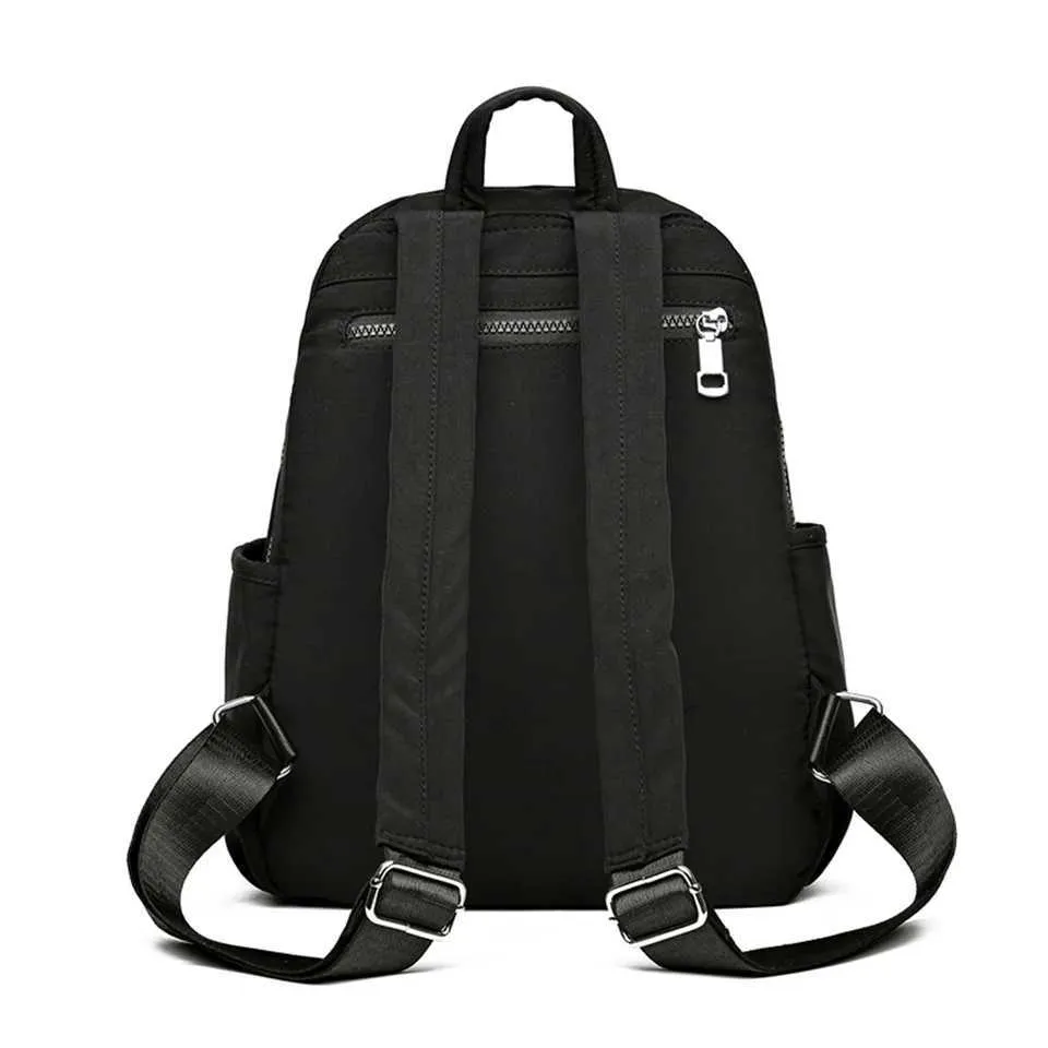 Sacs à dos tendance pour femmes Sacs à dos tendance de haute qualité pour femmes Sacs à dos de grande capacité Oxford imperméables pour femmes Voyage de loisirs_voghion.com