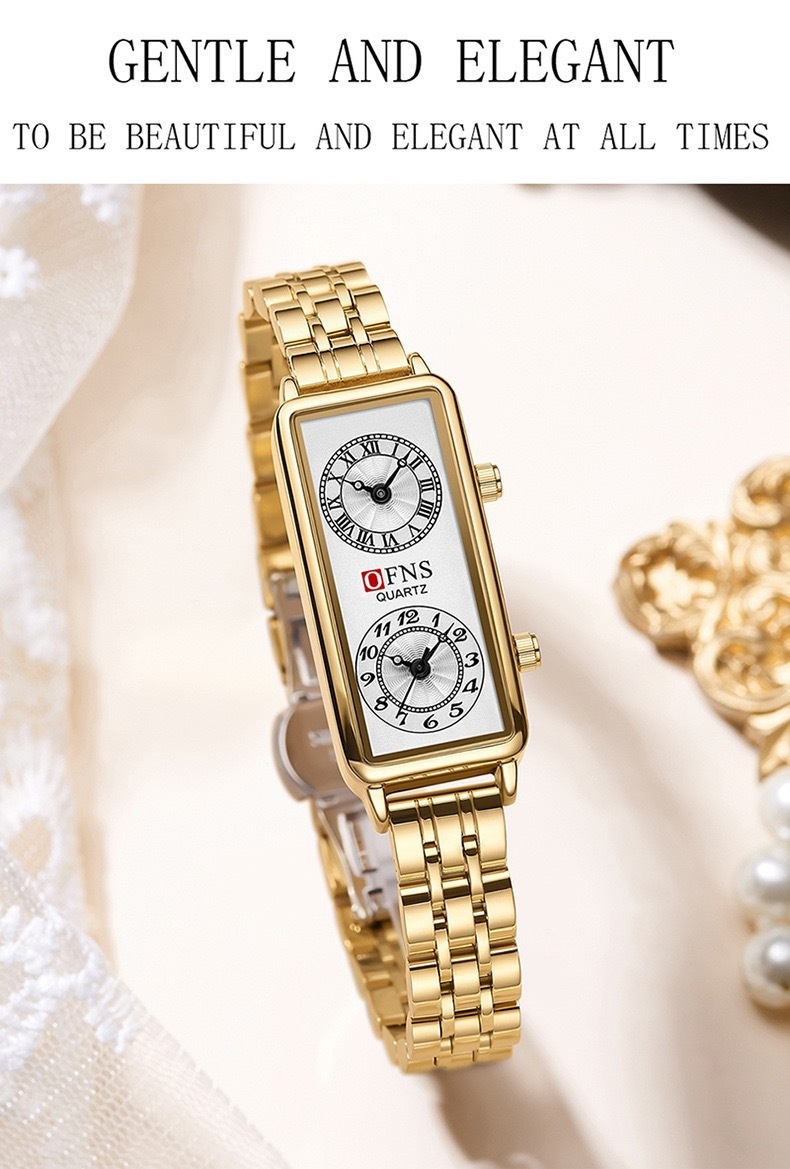 Orologio da polso digitale romano con movimento doppio al quarzo, di marca di alta qualità, da donna, alla moda_voghion.com