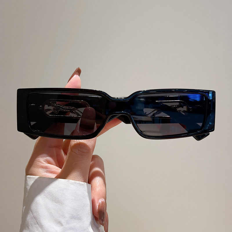 Unisex sunglasses Anti-glare anti-UV polarizer Couple sunglasses_voghion.com