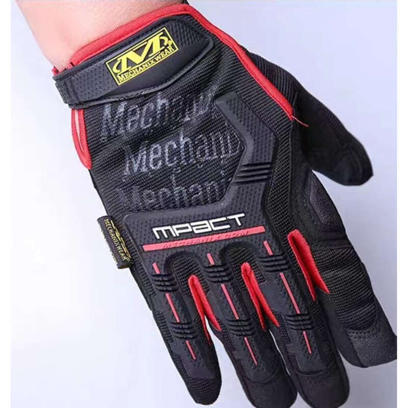 Tactical Half Full Super Technician Long Finger Outdoor Sports Cycling Fitness Touch Screen Special Forces Military Fans_voghion.com