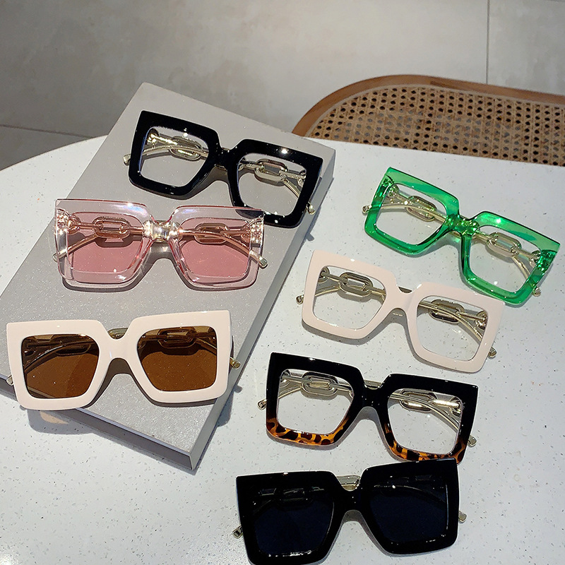 Occhiali da sole unisex Polarizzatore antiriflesso anti-UV Coppia occhiali da sole_voghion.com