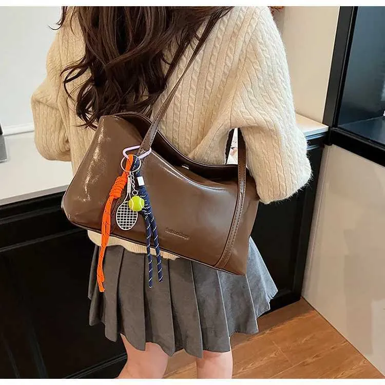 Vielseitige Schultertaschen für Damen, lässige Designertaschen, kleine Größen für Damen, Geldbörsen und Handtaschen, Bolsos SacC241108_voghion.com