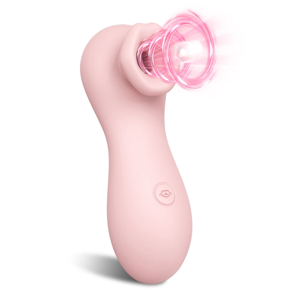 Powerful Sucking Vibrator And Clitoral Stimulator For Women_voghion.com