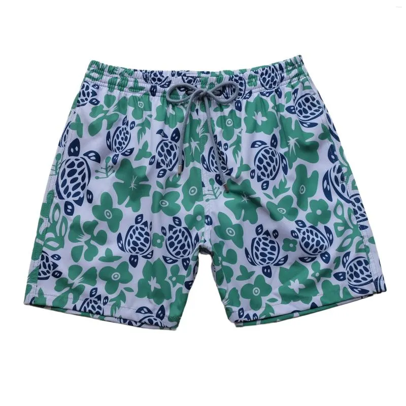 Men's Shorts Mens Fashionable And Sexy Brand Bunny Men Swimwear Waterproof Quick Drying Bermuda Bathing_voghion.com