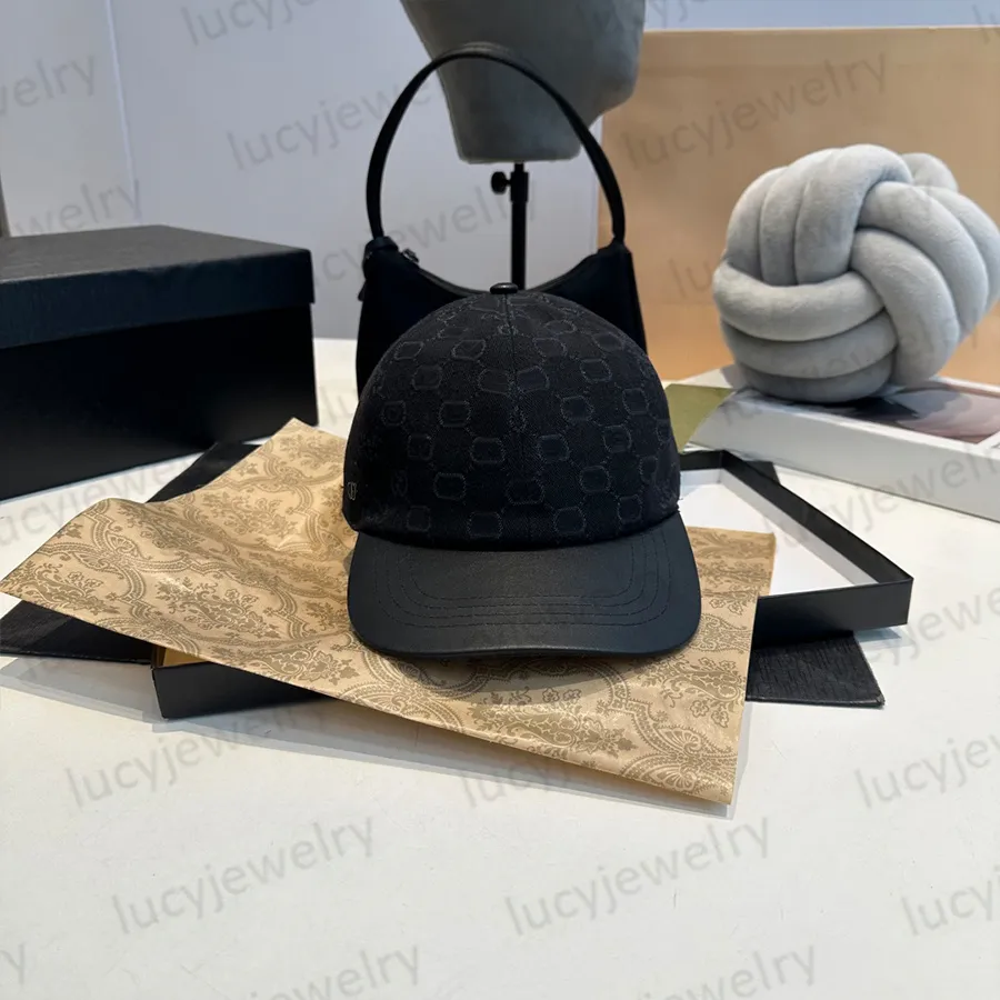 Casquette de baseball à lettres de créateur pour femmes, casquettes décontractées d'été pour hommes, chapeaux de vacances réglables pour femmes_voghion.com