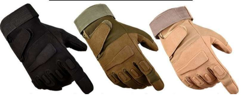 【Zacht en duurzaam】 Navy SEAL Tactical Handschoenen Black Hawk Half Finger Ademend Buitensporten Antislip Slijtvast_voghion.com