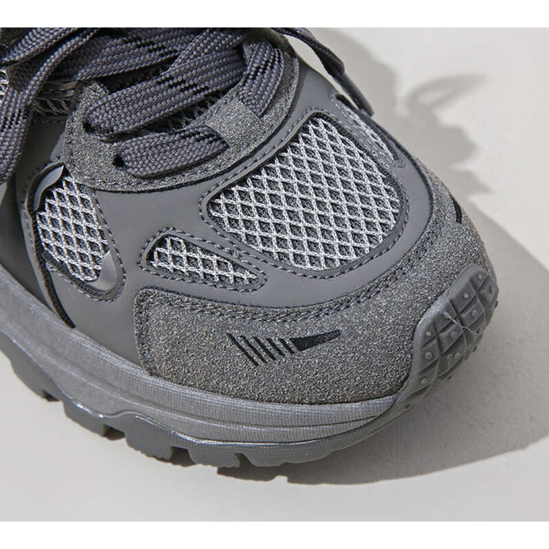 Damen Laufschuhe Atmungsaktive Freizeitschuhe Mit Dicker Sohle_voghion.com