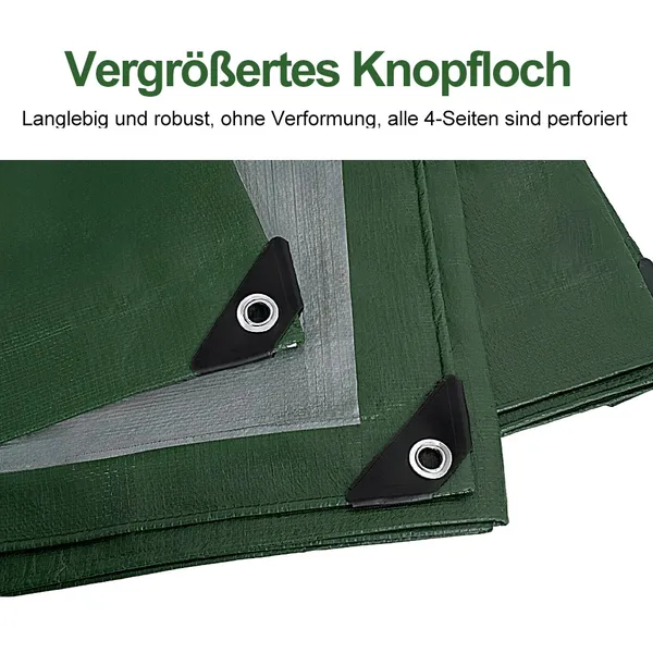 Durable Waterproof PE Fabric With UV Protection For Outdoor Use_voghion.com