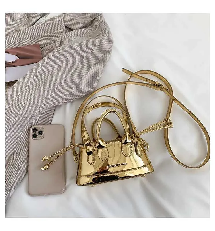 Leren crossbody tas voor dames elegante schoudertas klassiek_voghion.com