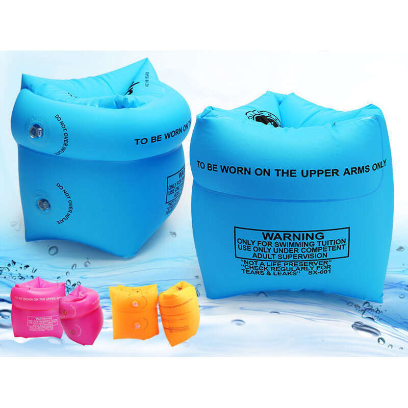 Water Sleeves, Arm Float, Thickened Double Airbags, Adult Inflatable Swimming Rings, Children, Adults_voghion.com