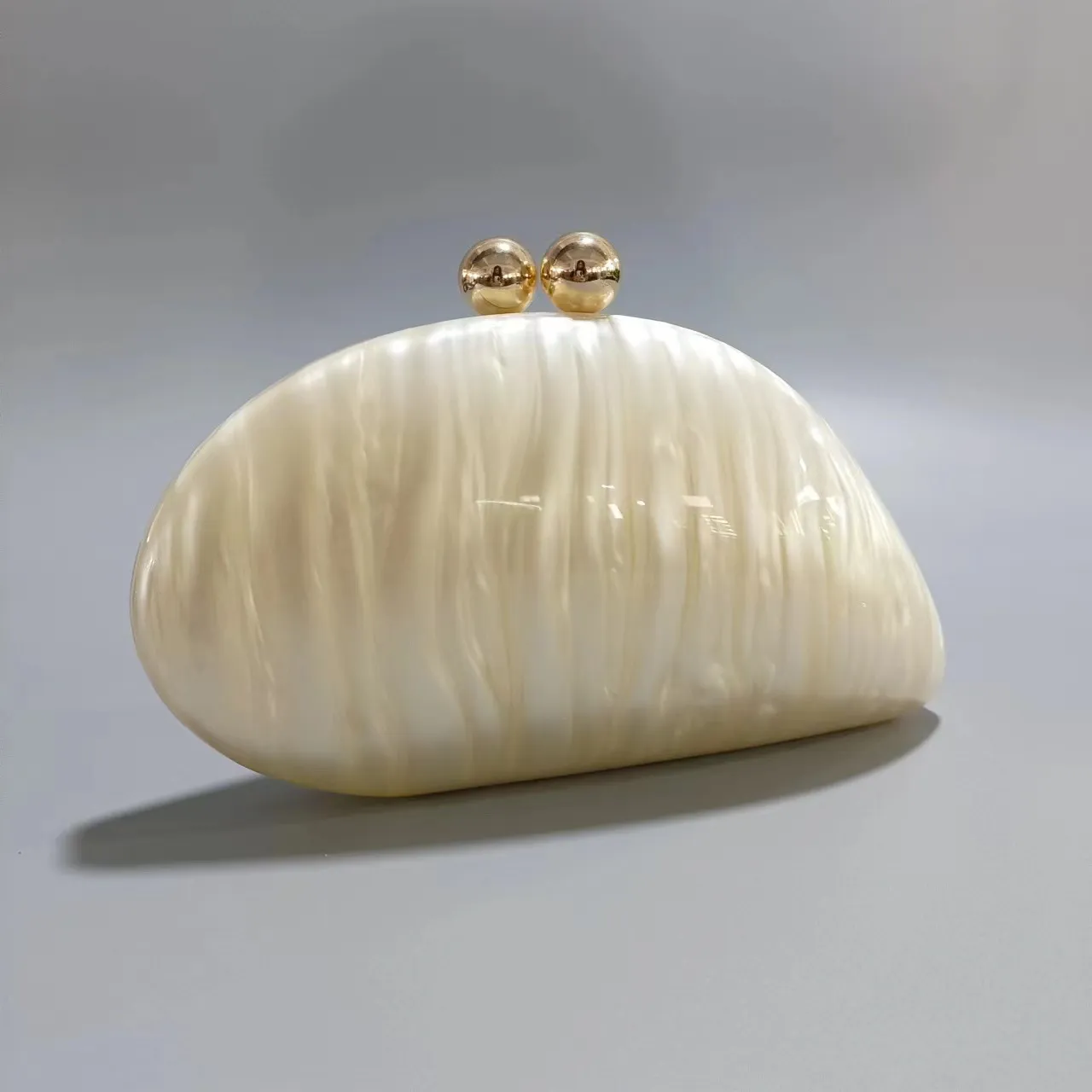 Umhängetaschen Markendesign Perle Champagner Grün Acryl Abendtasche Totes Party Clutch Geldbörse Dame Brieftasche_voghion.com