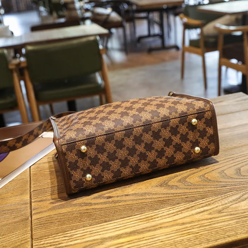 Women's Shoulder Bag High Quality Casual Versatile Pillow Bag_voghion.com