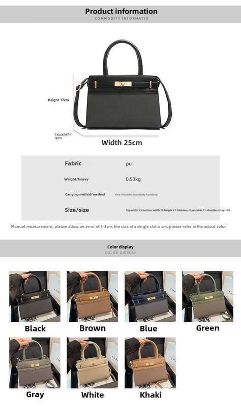 Sac à main Kelly en cuir souple, tendance, nouvelle collection printemps/été 2025_voghion.com