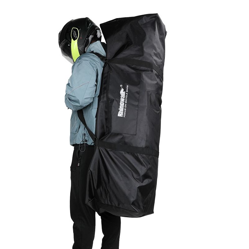 Bolsa de almacenamiento Rhinowalk para patinete eléctrico Xiaomi Balance Car y bicicleta_voghion.com