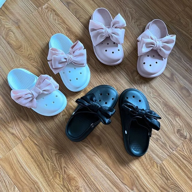 Comfortable Cool Slippers For Summer Non Slip Thick Sole Shoes_voghion.com