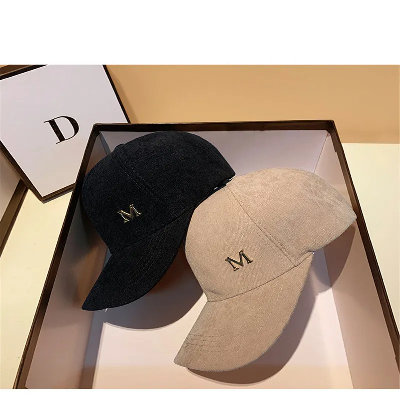 2023 Designer Hat Cotton Letter Baseball Cap Men Women Girl Fashion Couple Peak Hats Unisex SunHats Adjustable Caps_voghion.com