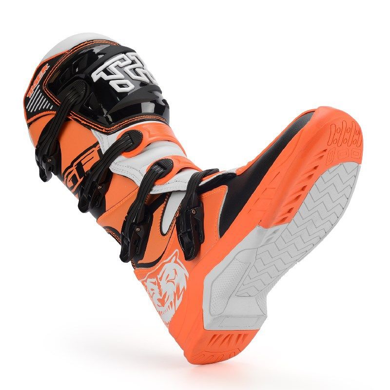 Professionele Motocross Motorlaarzen_voghion.com