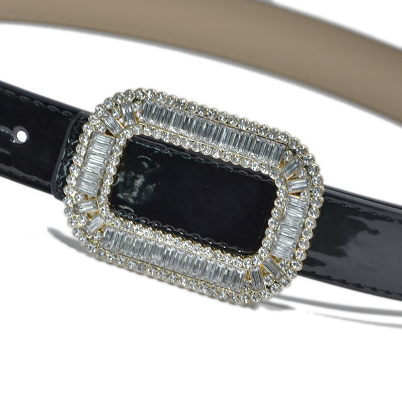 Nei populär Rhinestone-Aféierungslinn fir dekorativ Denimkleeder fir Fraen, villfälteg mat enger opgedoener Plastiklinn_voghion.com