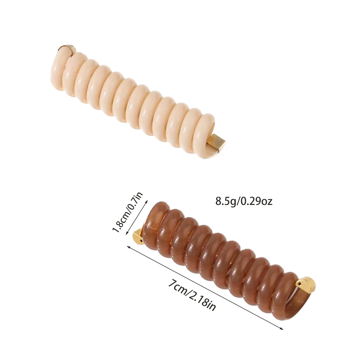 Guanyang cross-border new braiding artifact straight telephone line hair rope ponytail hair accessories simple fixed hair ring headdress_voghion.com