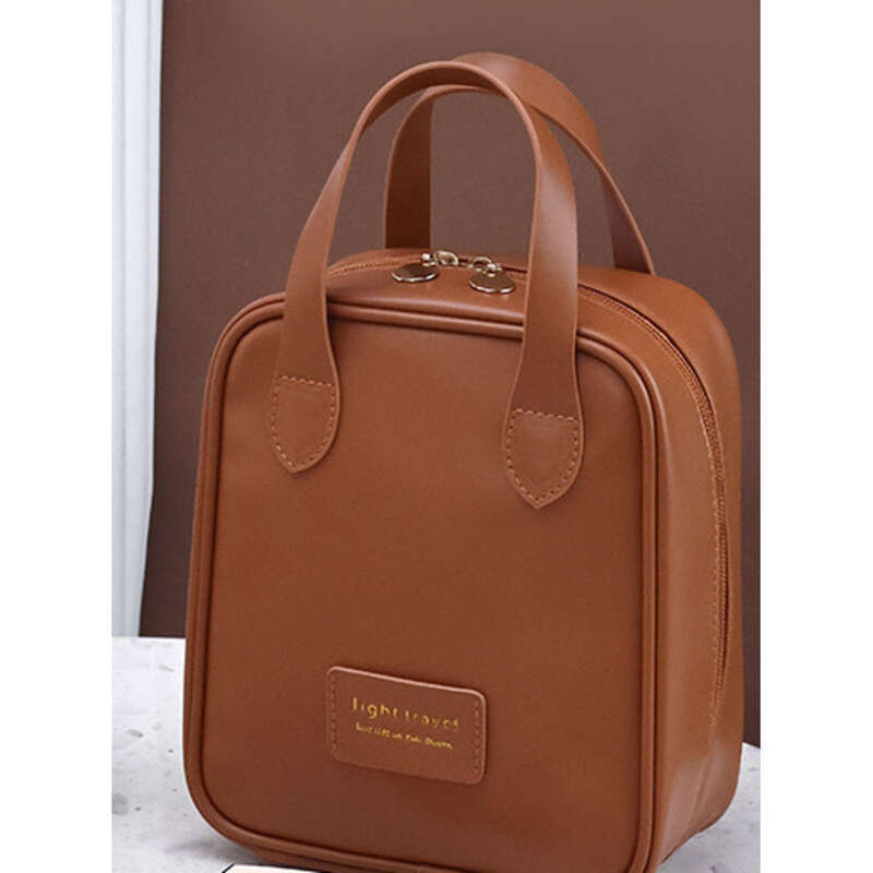 Borsa da viaggio portatile di alta qualità, di grande capacità, con tracolla, organizer per il trucco_voghion.com