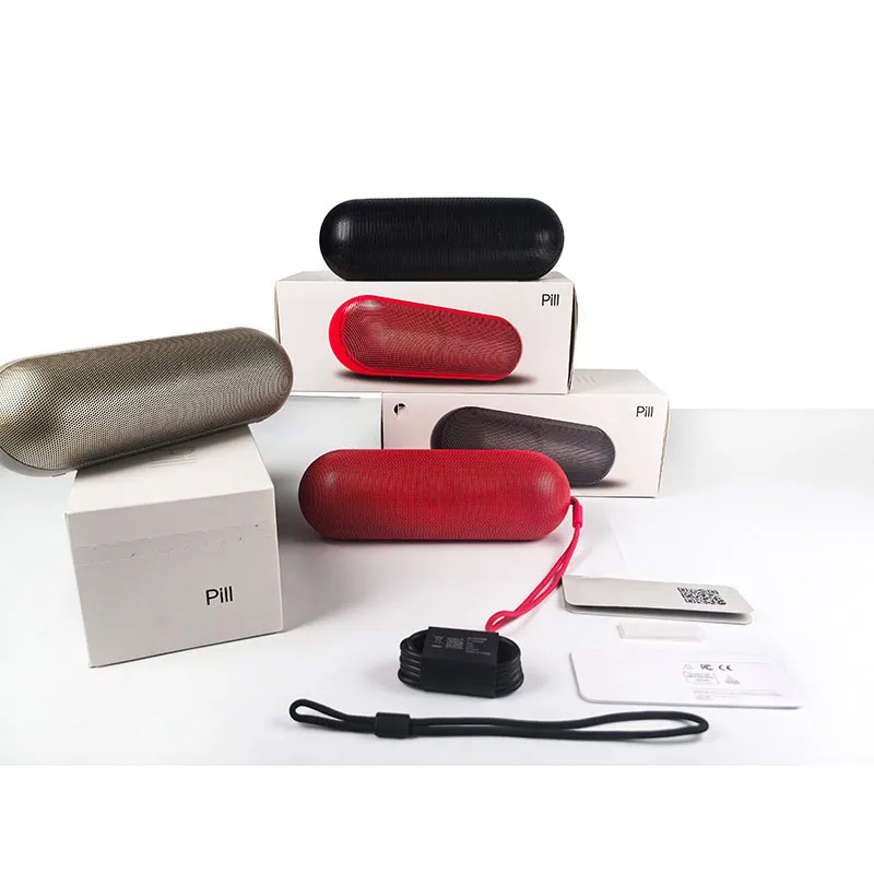 Premium juhtmevaba bluetooth kõlar sügava bassiga koduks ja õue_voghion.com