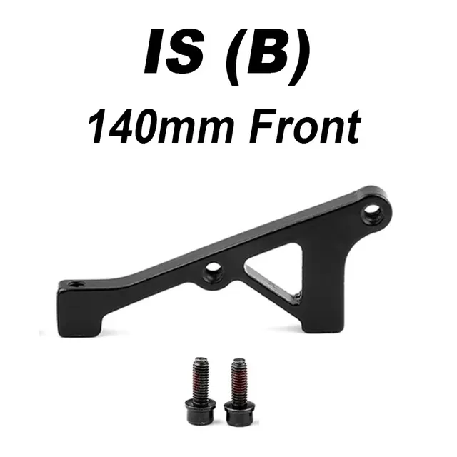 MTB IS 140 disk adaptörü Elektrikli Scooter Fren Adaptörleri 140mm Fren Diskleri için Rotor Adaptörü_voghion.com