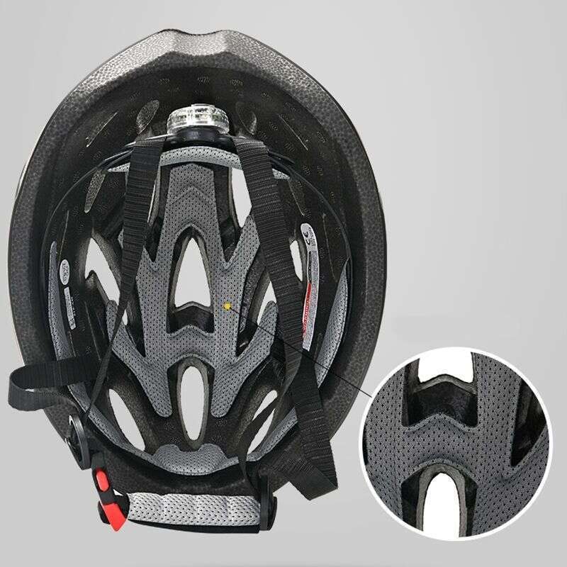 【1397 People's Collection】 Fietshelm, magnetische zuigbril, gevormde berg Veiligheid voor mannen en vrouwen_voghion.com