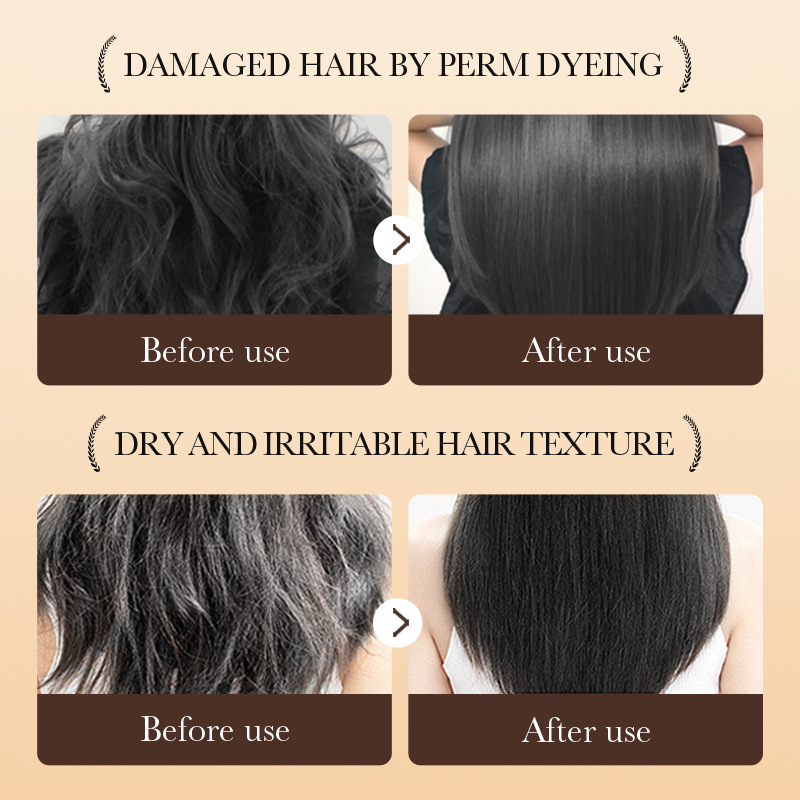 SADOER Moroccan Nut Hair Care Essence Oil for Improving Irritability in English_voghion.com