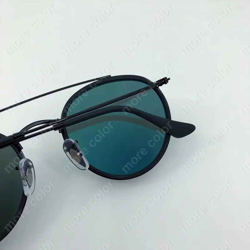 Ochelari de soare de calitate superioară, model 3647, cu husă gratuită din piele neagră sau maro, lavetă curată_voghion.com