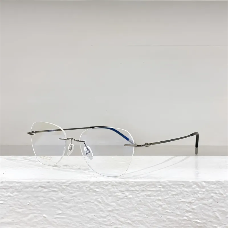 Occhiali da sole da viaggio per esterni con monogramma di design da donna, con montatura in metallo color oro argento, con scatola e custodia originali_voghion.com