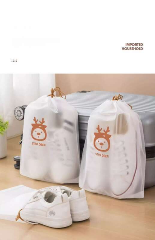 【 30 Tage heißer Verkauf 1858 Stück 】 Reiseschuh-Kleidung, Unterwäsche-Aufbewahrungstasche, Koffer, tragbare wasserdichte Kosmetik_voghion.com