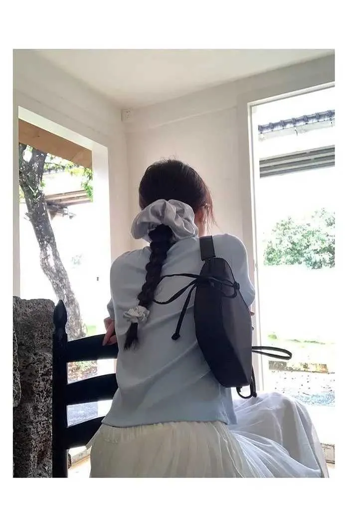 Vintage Damen Achseltasche Schwarz Große Freizeittasche_voghion.com