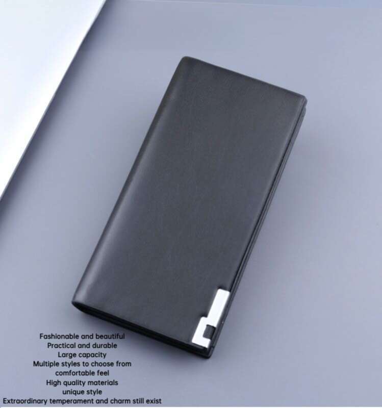 Männerportemonnaie, Fraeportemonnaie, Handtasche, Kaartebeutel, Fraetasch, Sportsasch, Männertasch, Multifunktionell, Grouss Kapazitéit,_voghion.com