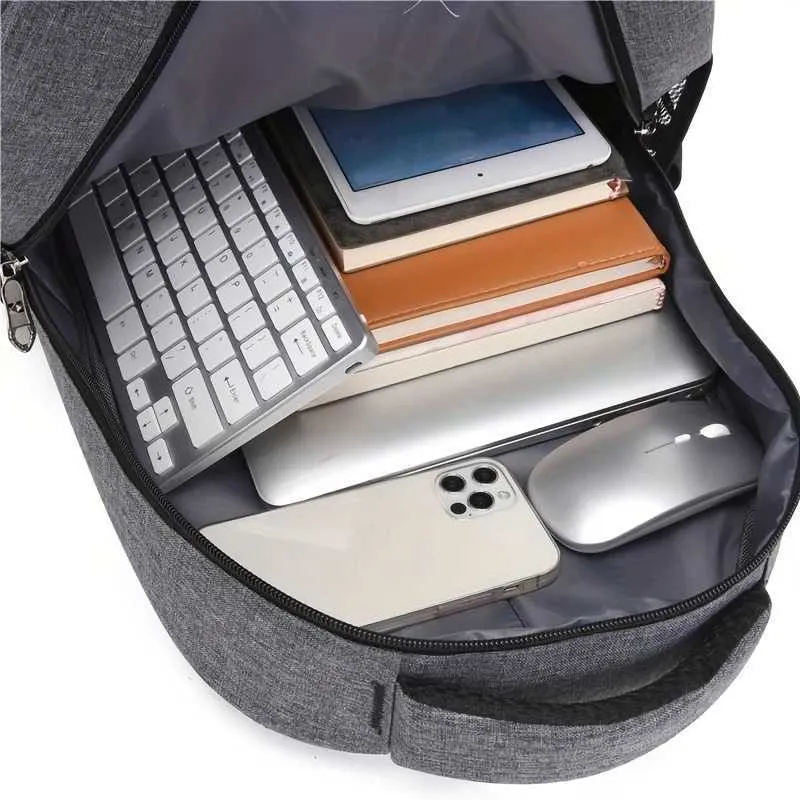 Multifunktionaler Computer-Rucksack mit großer Kapazität, wasserdicht, verschleißfest C241031_voghion.com