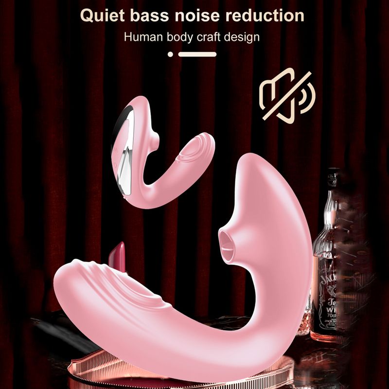 Kliitori keele lakkumise vibraatorid naistele kliitori lakkumise stimulaator dildo seksimänguasjad Kaubad täiskasvanutele_voghion.com