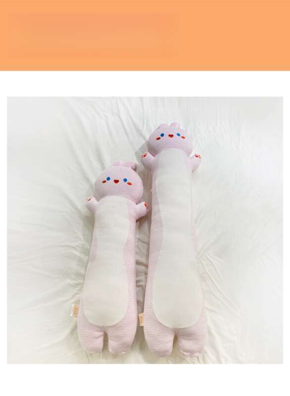 Cotton Long Children's And Adult Legwarmers, Side Sleeper Pillows, Cuddle Pillows_voghion.com