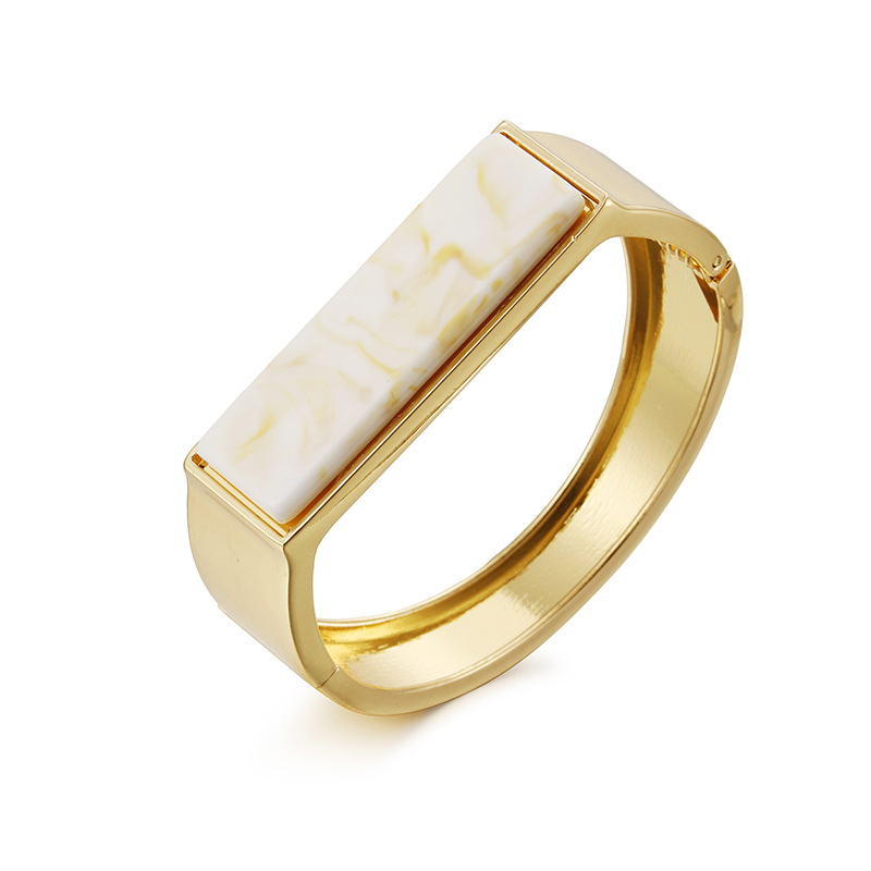 Irregular Bangle For Women European Style Personalized Bracelet_voghion.com