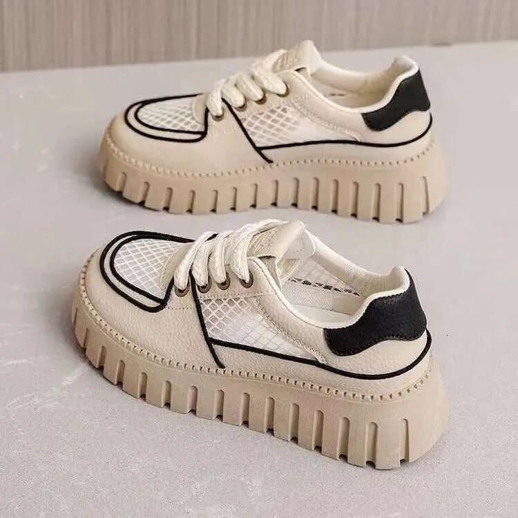 Women's Shoes New Design Student Thick Sole Free Shipping Size Ss_voghion.com
