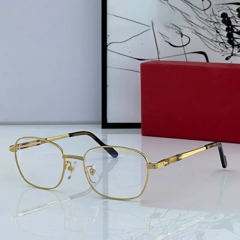 designer high quality gafas mujer oval frame glasses CT0488 hot selling property squared sunglasses Metal legs letter_voghion.com