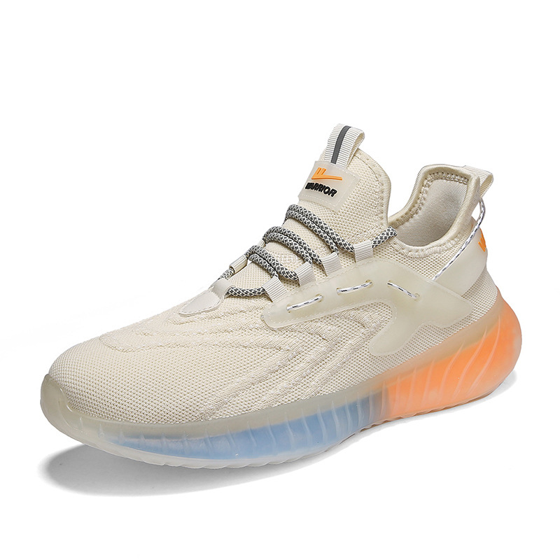 en Sport Lente/Zomer 2024 Nieuwe Heren Casual Mesh Ademende Veelzijdige Hardloopschoenen_voghion.com
