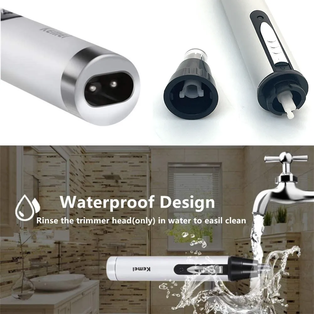 Origina 4-in-1 Kit - Ear/Nose/Beard|Rechargeable Grooming_voghion.com