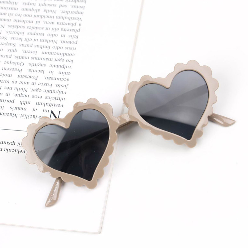 Mutter & Kinder Nette sommer kinder sonnenbrille UV-beständig eis Mädchen Baby Brille Sonnenbrille Mädchen schatz_voghion.com