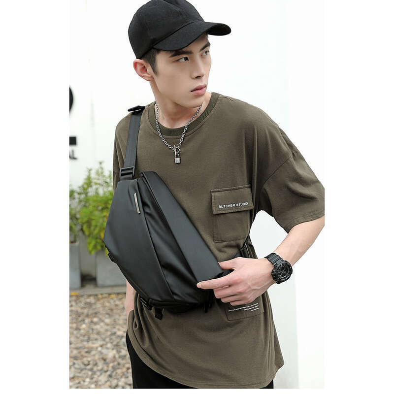 2025 Satchel Backpack Messenger Shoulder Crossbody Bag Men's Small Bag_voghion.com
