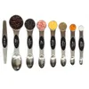 Small Wooden Spoons Set For Kitchen, Coffee, Seasoning, And Measuring - 3 To 10 Piece_voghion.com