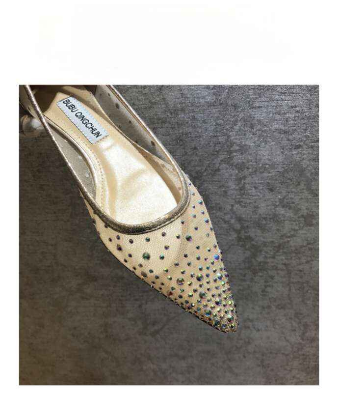 Atmungsaktive Mesh-Einzelschuhe für Frühling und Sommer_voghion.com