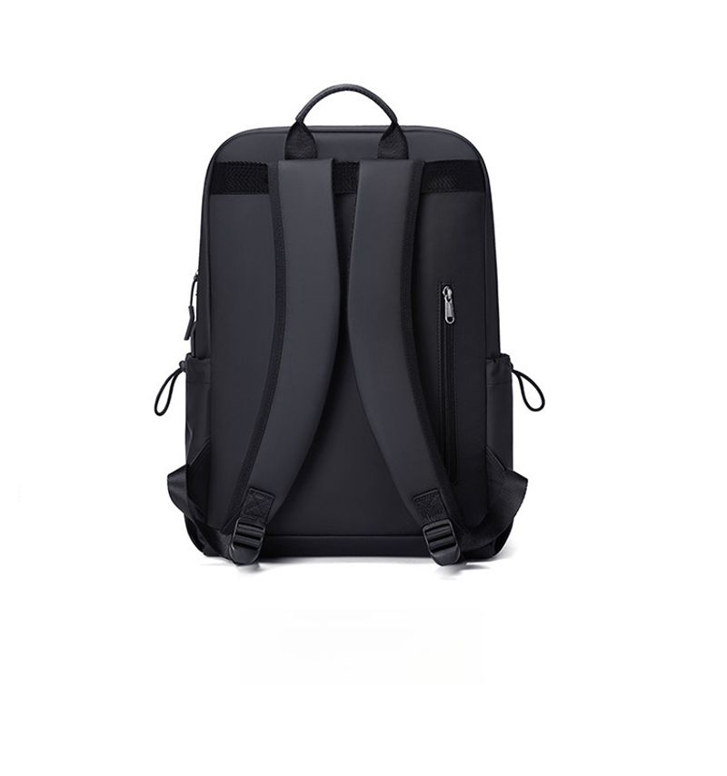 Modischer Herrenrucksack, eleganter und minimalistischer wasserdichte Lederfolie für Herren, Herrentasche,_voghion.com