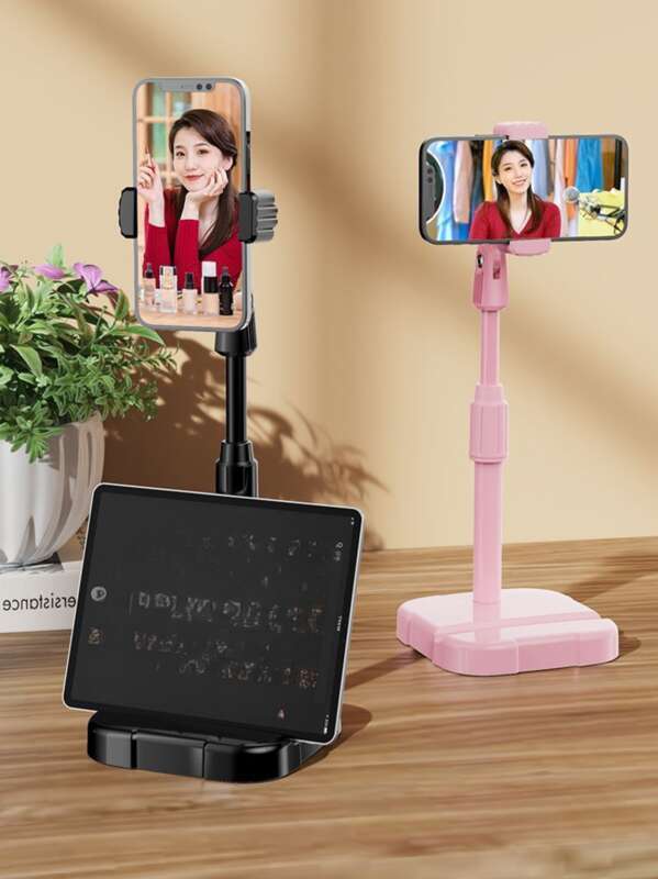 523000 People Repurchase The Brand: Akihabara Mobile Desktop Live Streaming, Multifunctional Lazy Person Stand For_voghion.com