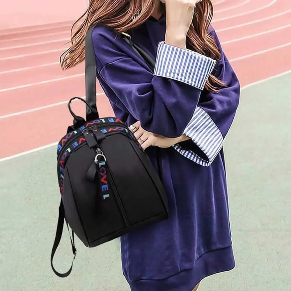 Női mini hátizsák Oxford válltáska tinédzser lányoknak, többfunkciós kis táska, női telefontok C241011C241011_voghion.com