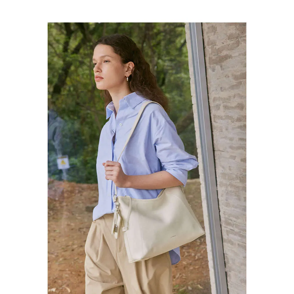 LA FESTIN Original 2024 New Tote Bags Women's Large Capacity Handbag Designer Shoulder Beach Bag Summer_voghion.com