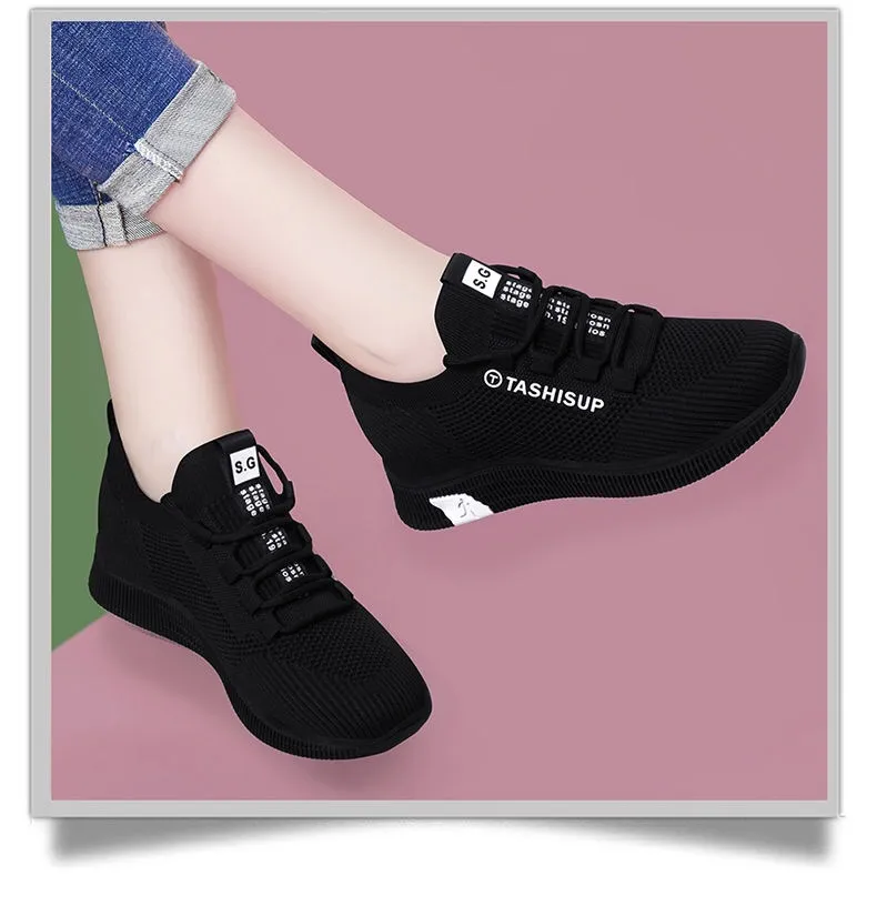 Chaussures de sport femme légères pour marche et randonnée_voghion.com